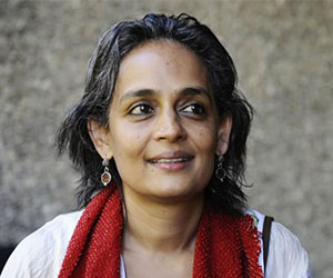 Arundhati Roy